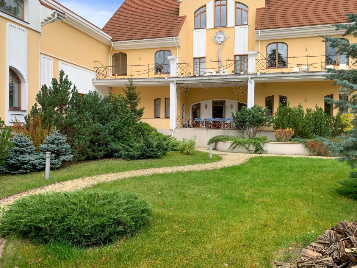 Henri Benoit Maison D'Hotes Гостьовий Будинок Horenka Eksteriør bilde