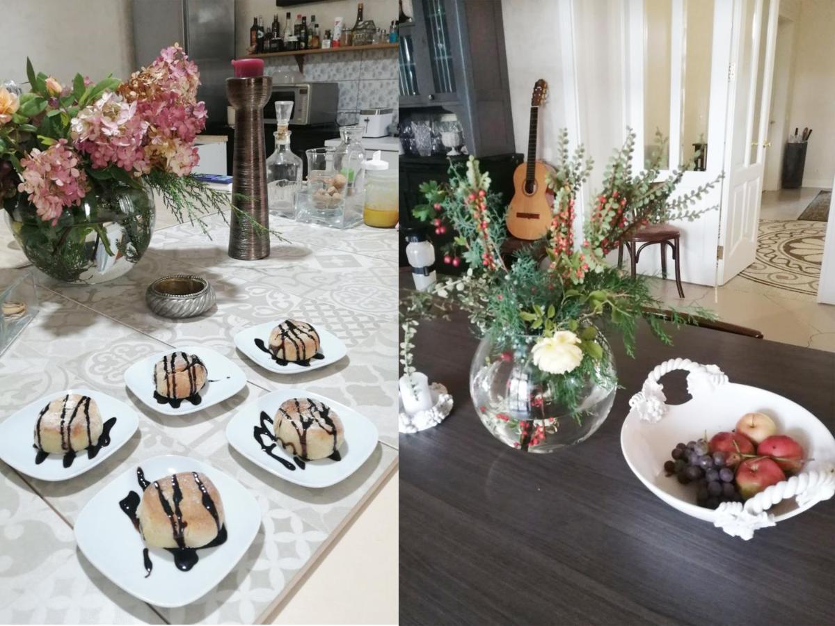 Henri Benoit Maison D'Hotes Гостьовий Будинок Horenka Eksteriør bilde